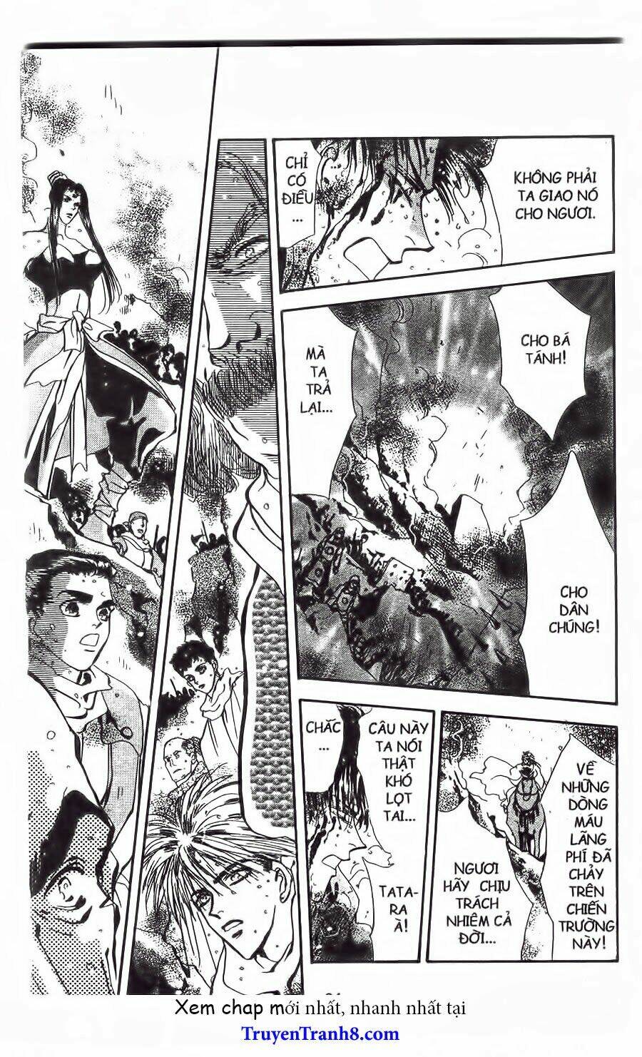 Đứa Con Số Phận: Chapter 86.2