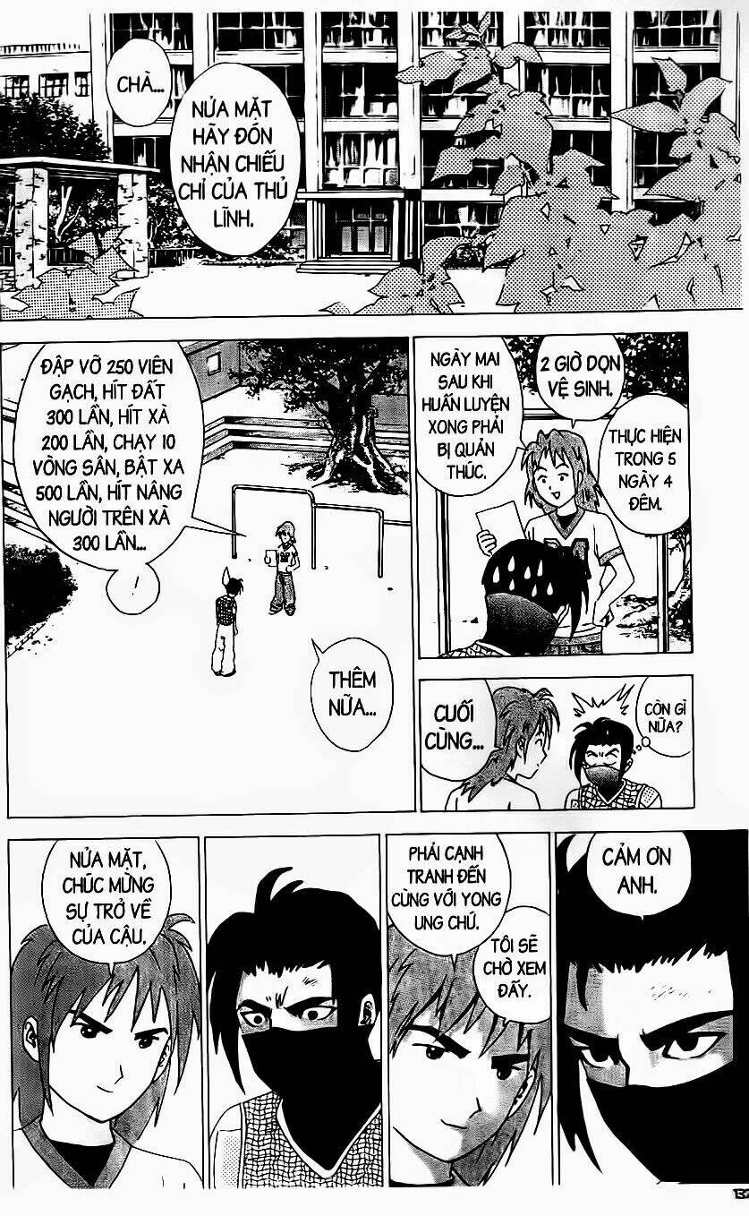 Ai Hơn Ai: Chapter 41