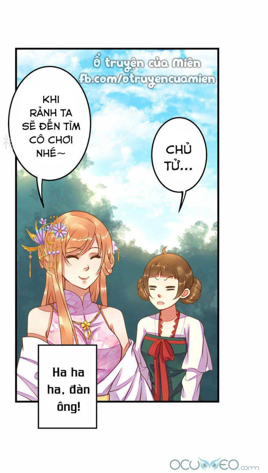 Quý Phi Này Có Chút Cơ: Chapter 7