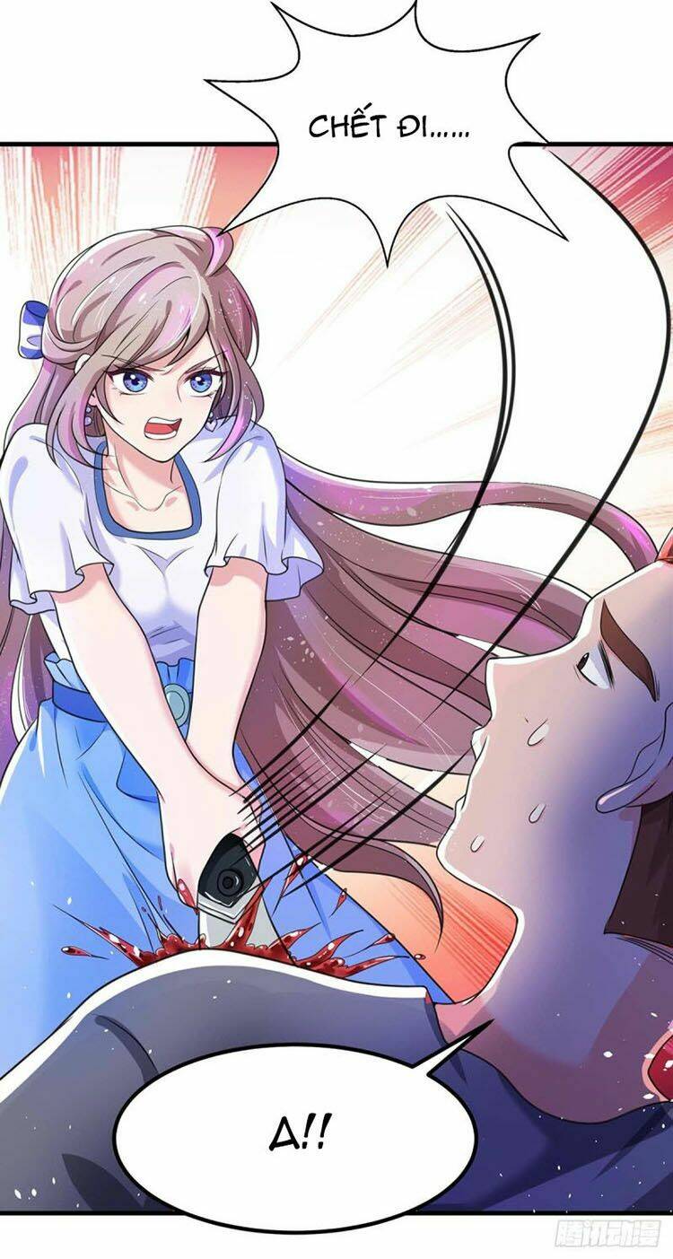 Sự Trả Thù Của Nữ Vương: Chapter 3