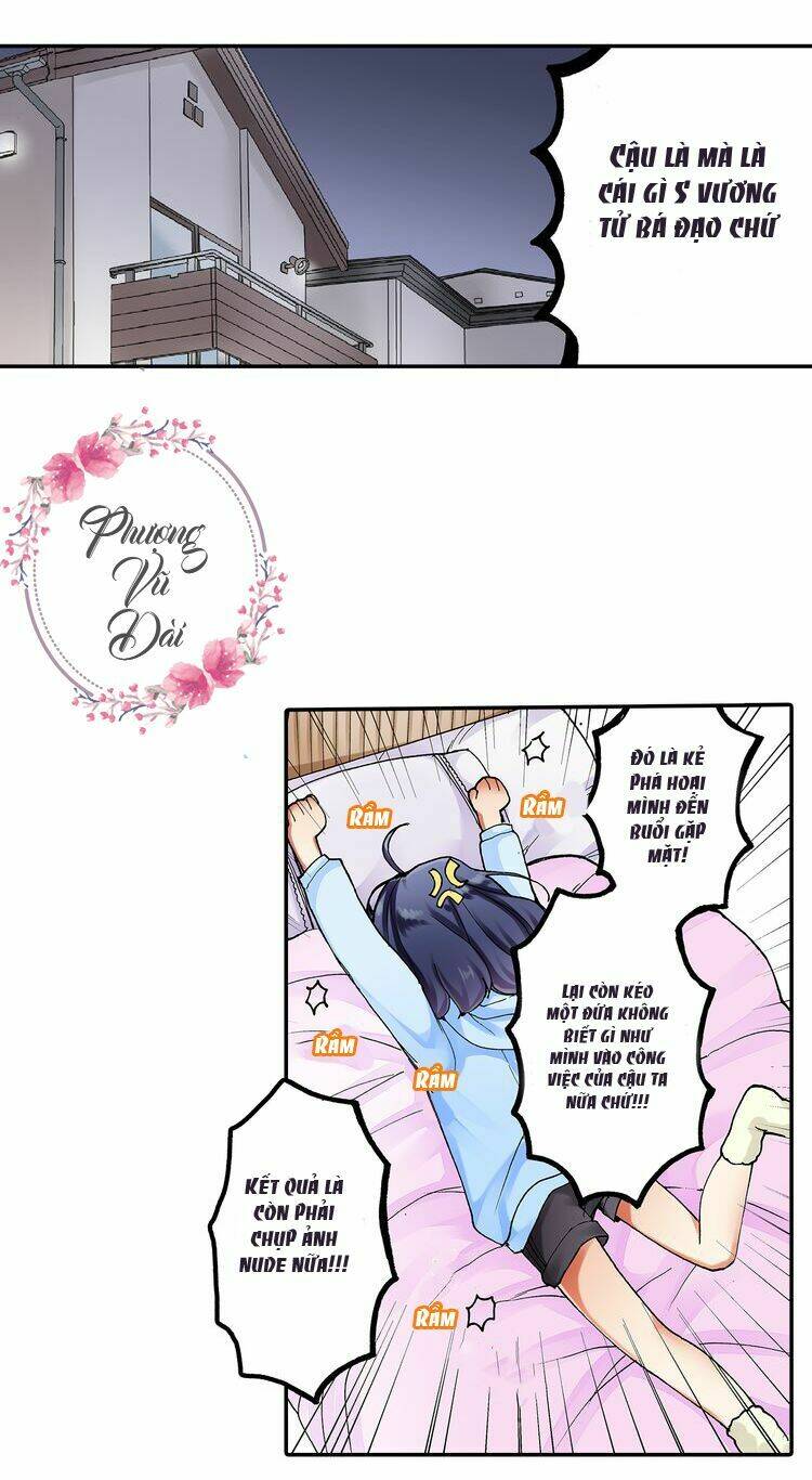 Mệnh Lệnh Tuyệt Đối Của Bá Đạo Vương Tử: Chapter 4