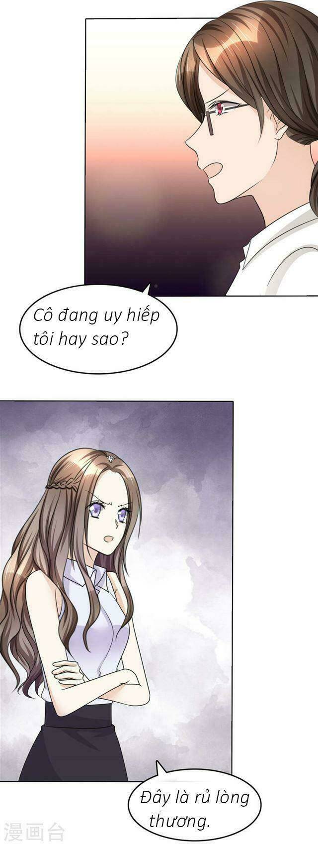 Con Đường Phản Công Của Sủng Thê: Chapter 27