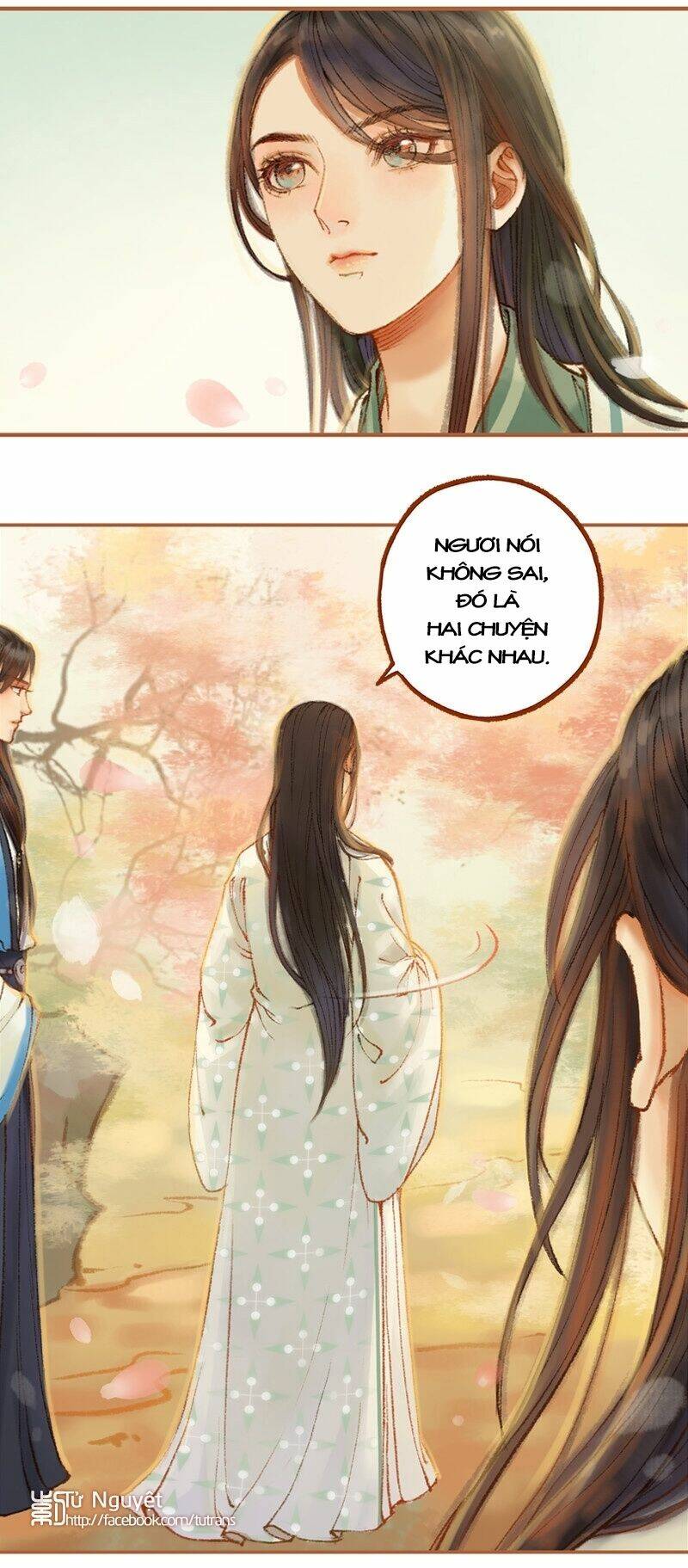 Phượng Tù Hoàng: Chapter 21
