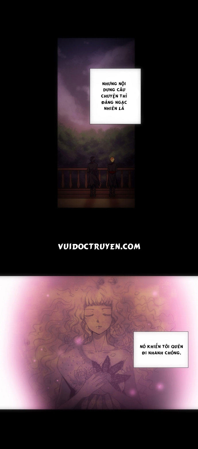 Crepuscule (Yamchi): Chapter 86