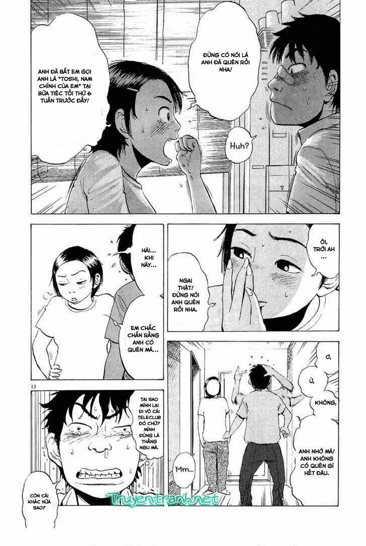 Boy On The Run: Chapter 2