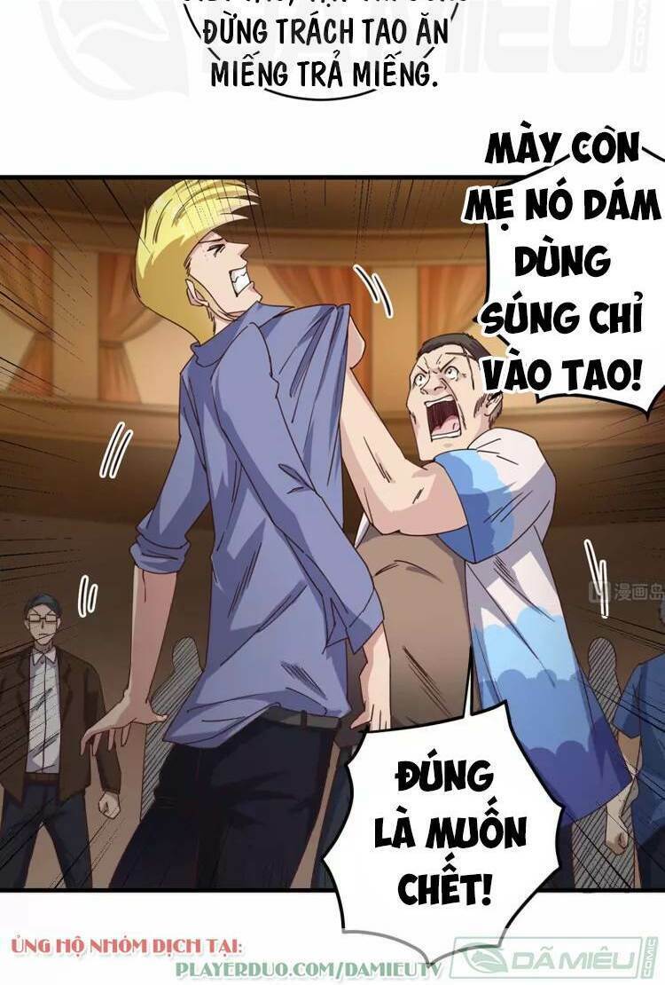 Địa Phủ Khai Phá Thương: Chapter 43