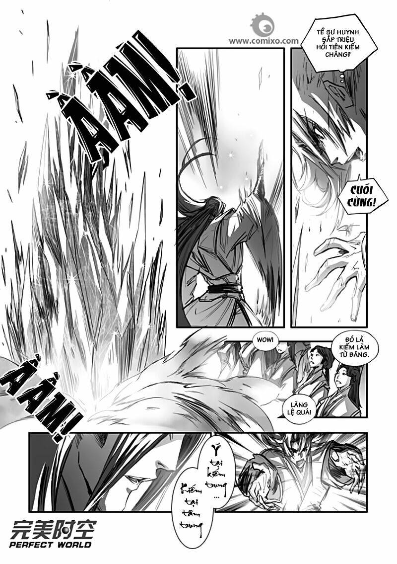 Tru Tiên - Celestial Destroyer: Chapter 114