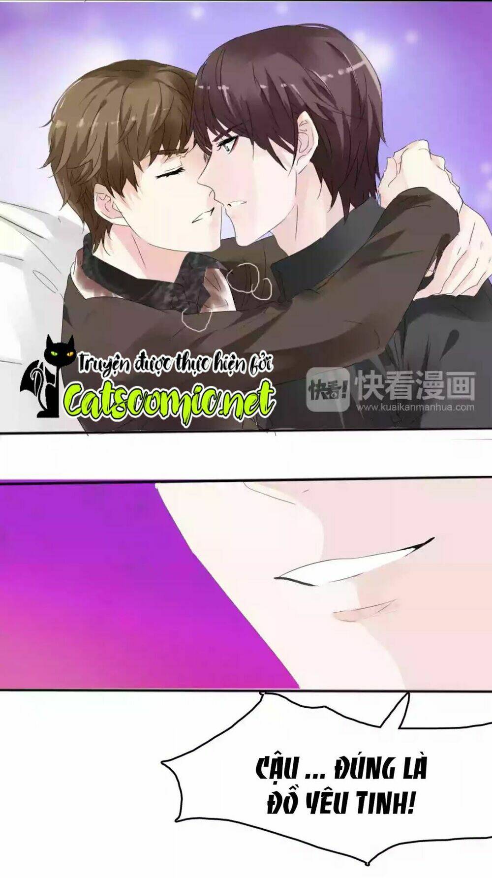 Lấy Sắc Tấn Công Sắc: Chapter 14