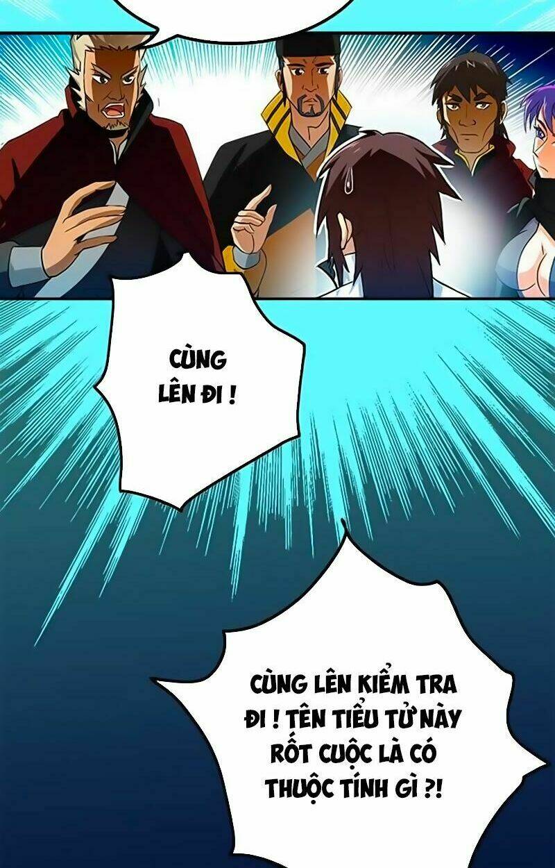 Phong Quỷ Truyền Thuyết: Chapter 36