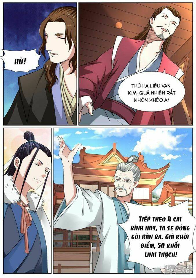 Bạch Chỉ Y Tiên: Chapter 13