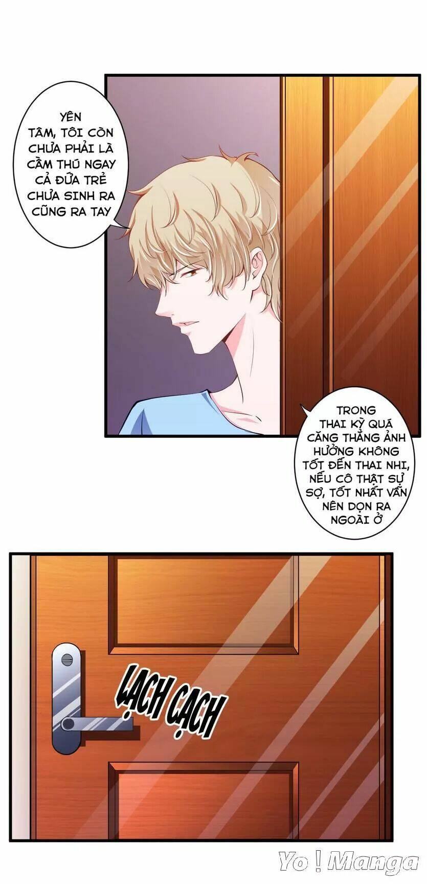 Thiểm Hôn Kinh Ái: Chapter 97