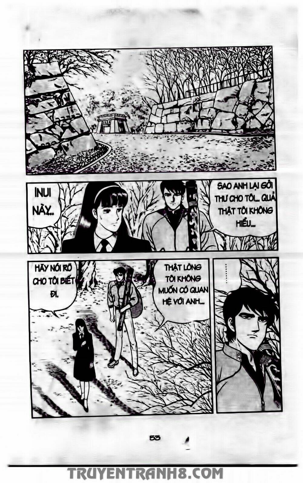 Musashi: Chapter 177