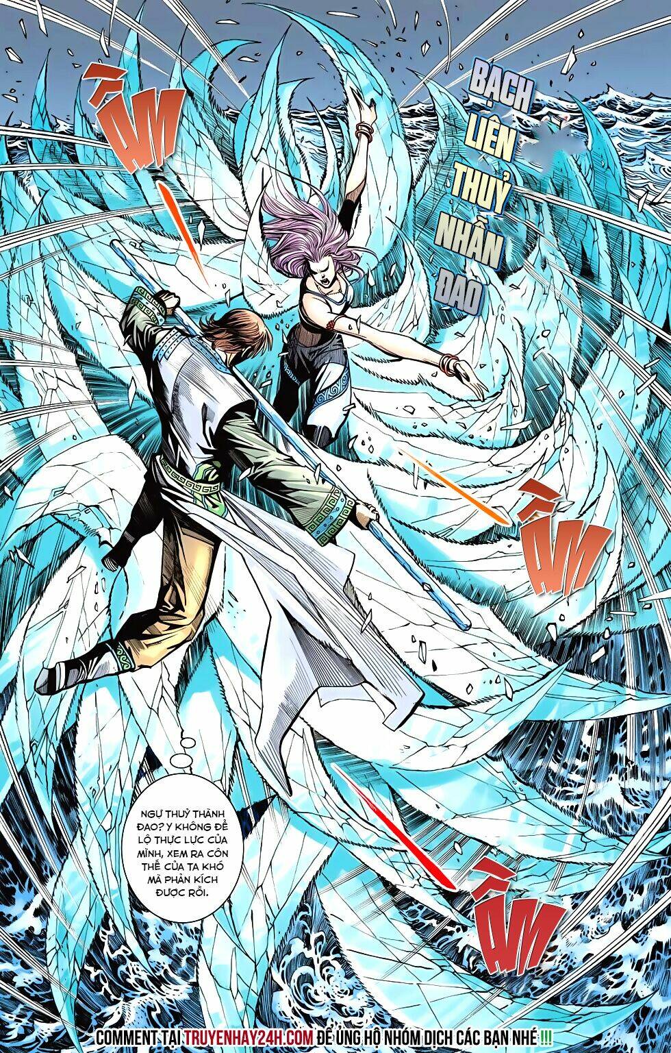 Thiên Tử Truyền Kỳ 6 - Hồng Vũ Đại Đế: Chapter 60.2