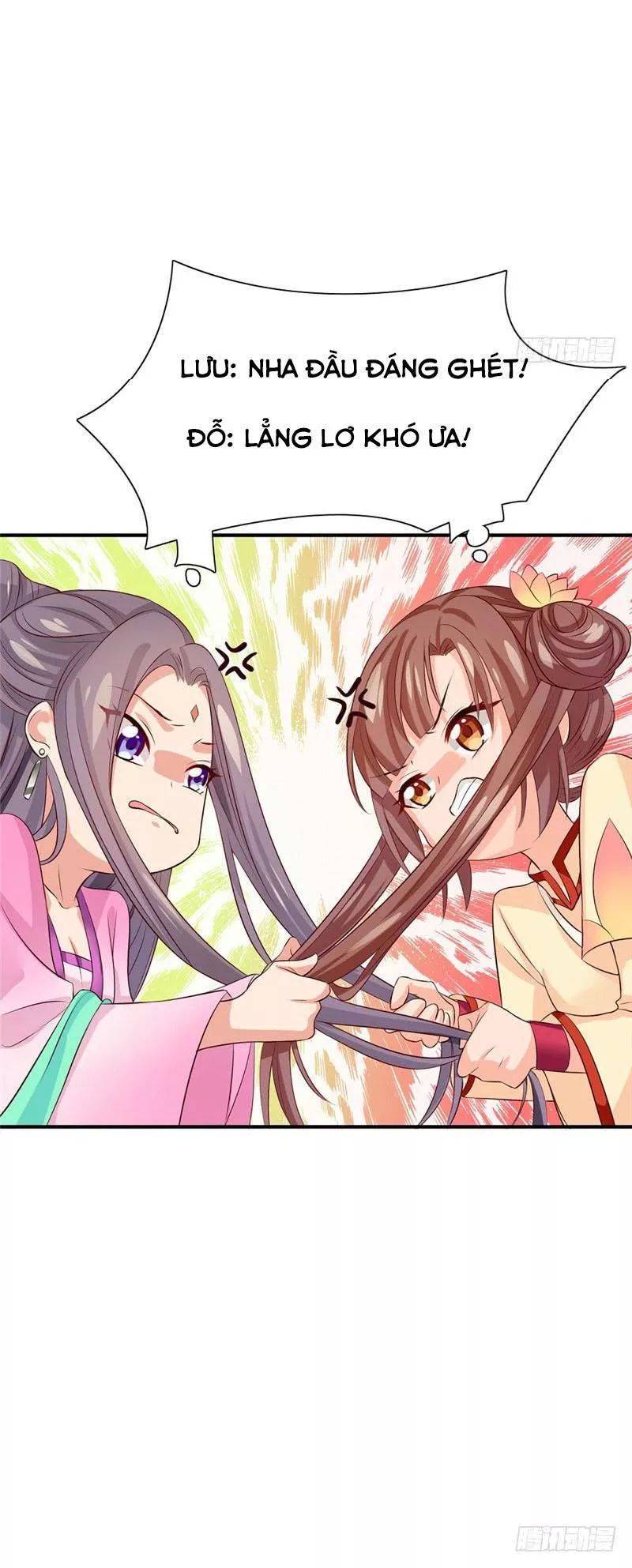 Võ Lâm Manh Chủ: Chapter 34