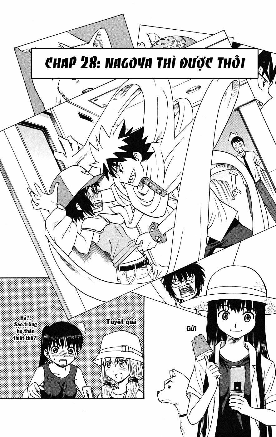 Hajimete No Aku: Chapter 28