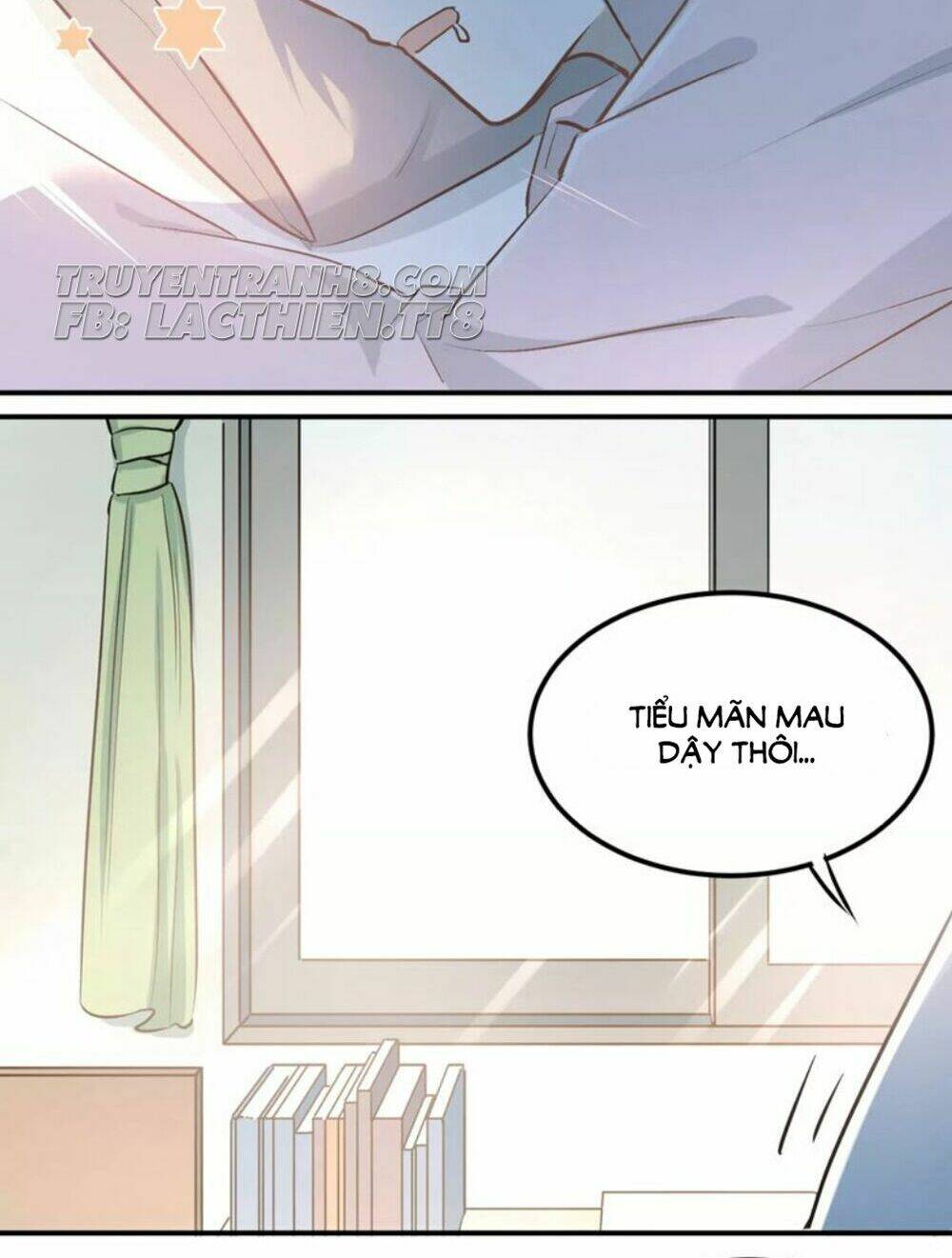 Đầu Gấu Biết Yêu: Chapter 48