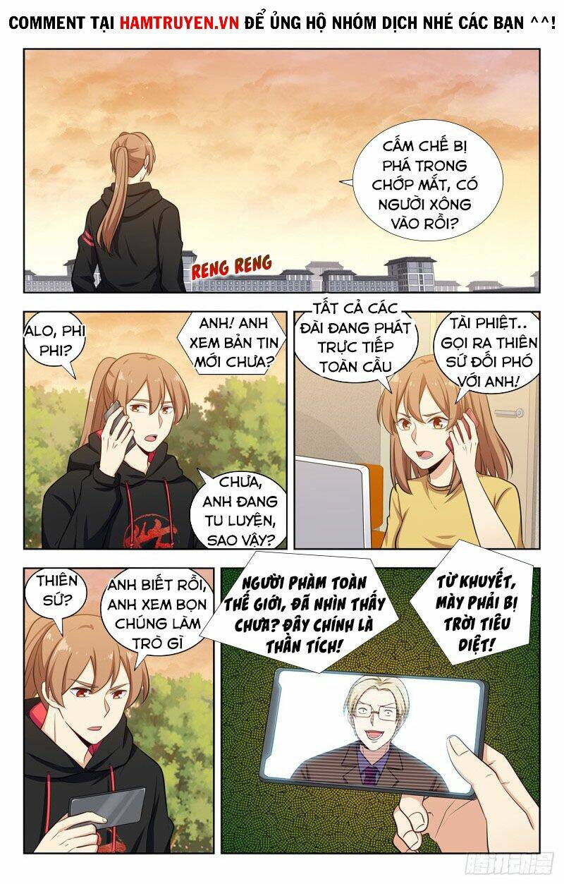 Tối Cường Phản Sáo Lộ Hệ Thống: Chapter 308