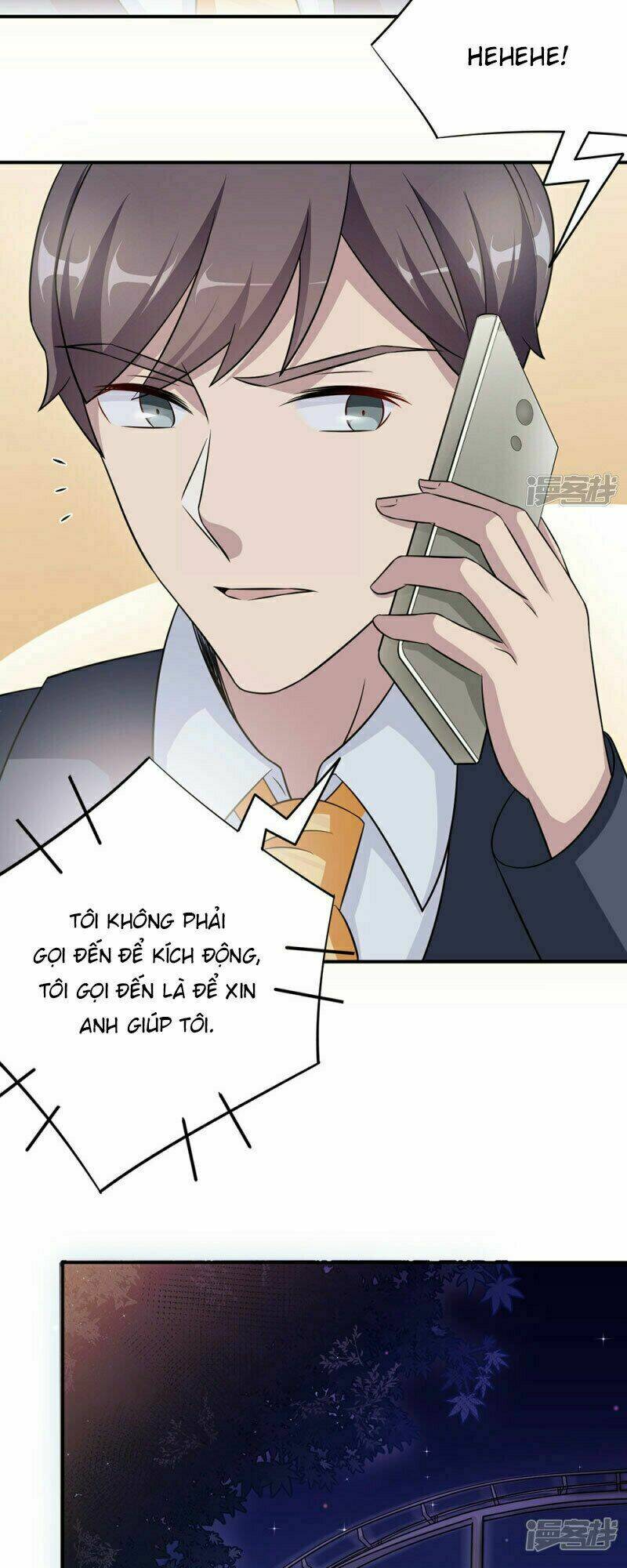 Mạc Thiếu Bức Hôn: Vợ Mới Khó Chống Đỡ: Chapter 65