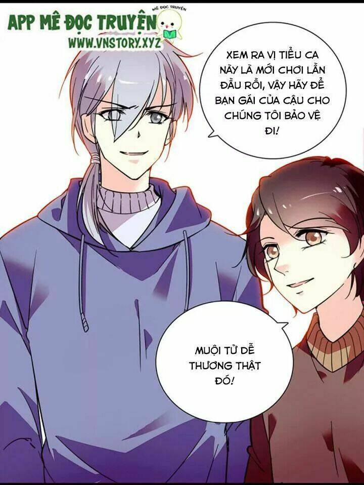 Nữ Hầu Sau Giờ Học: Chapter 62