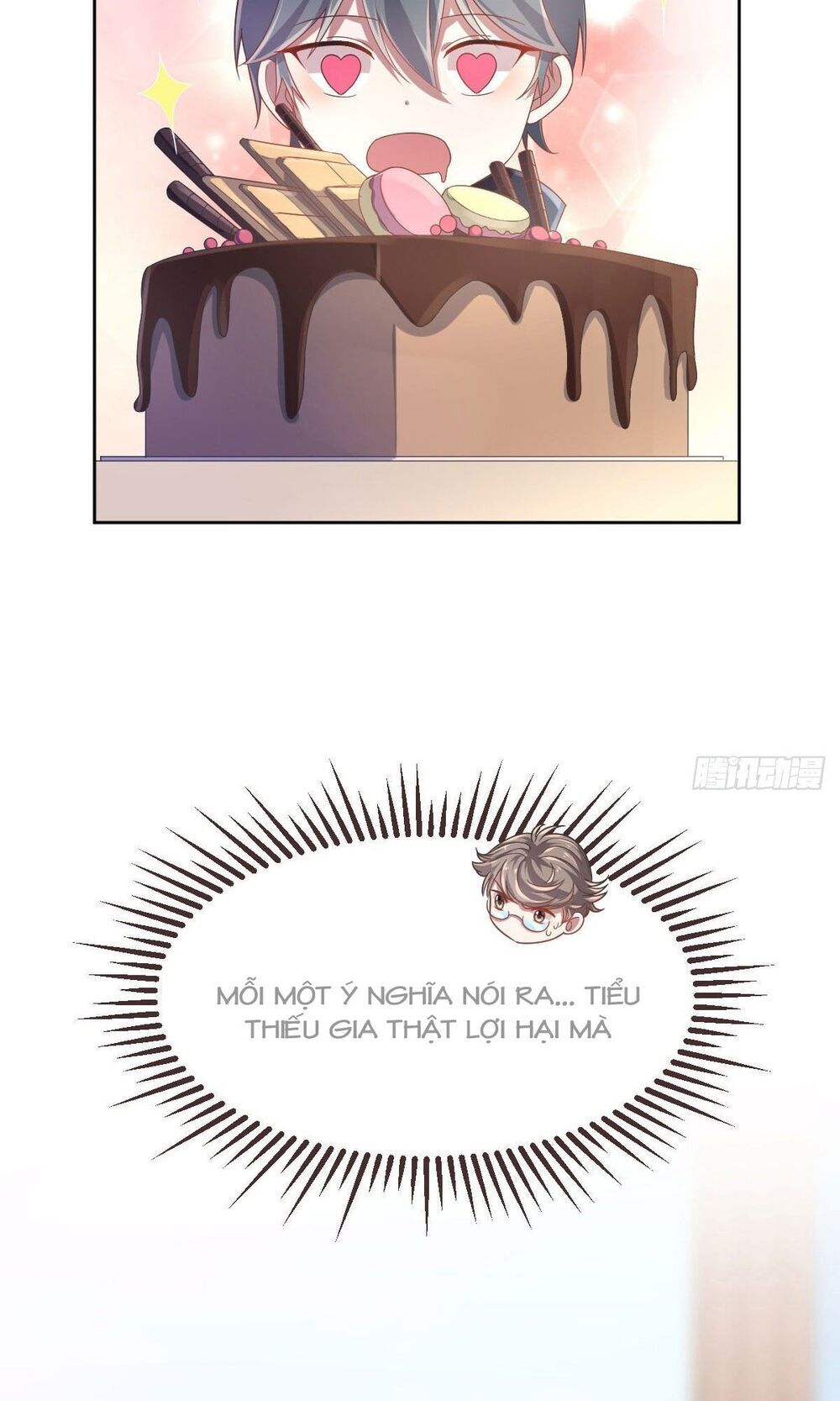 Đại Thần Gaming Đơn Phương Tôi: Chapter 16