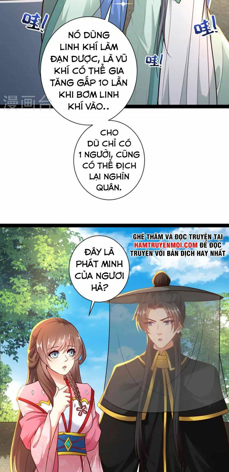 Khoa Kỹ Đại Tiên Tông: Chapter 65