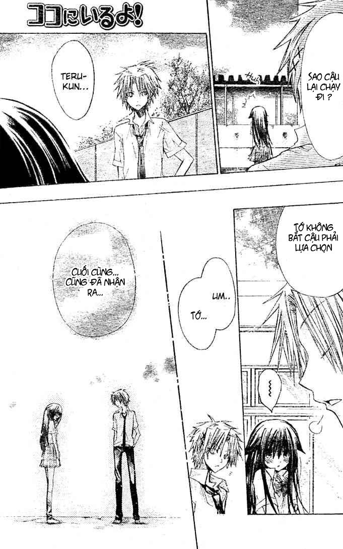 Kokoni Iru Yo: Chapter 19