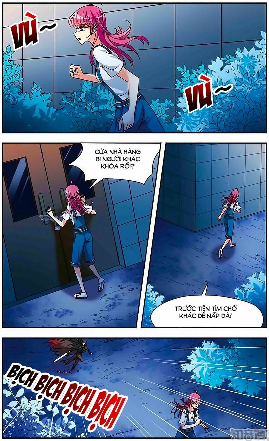 Lời Nguyền Kịch Bản: Chapter 6