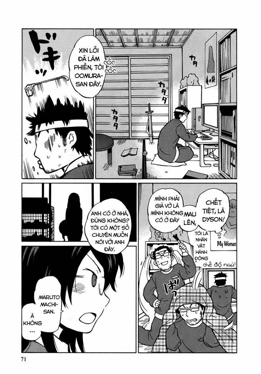 Yuuyake Rocket Pencil: Chapter 9
