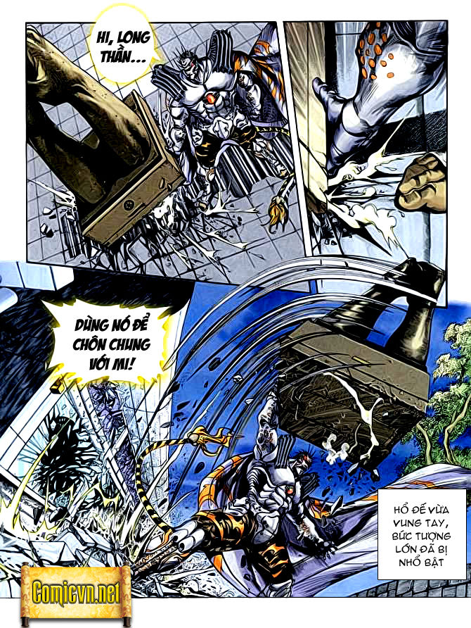 Long Thần: Chapter 4
