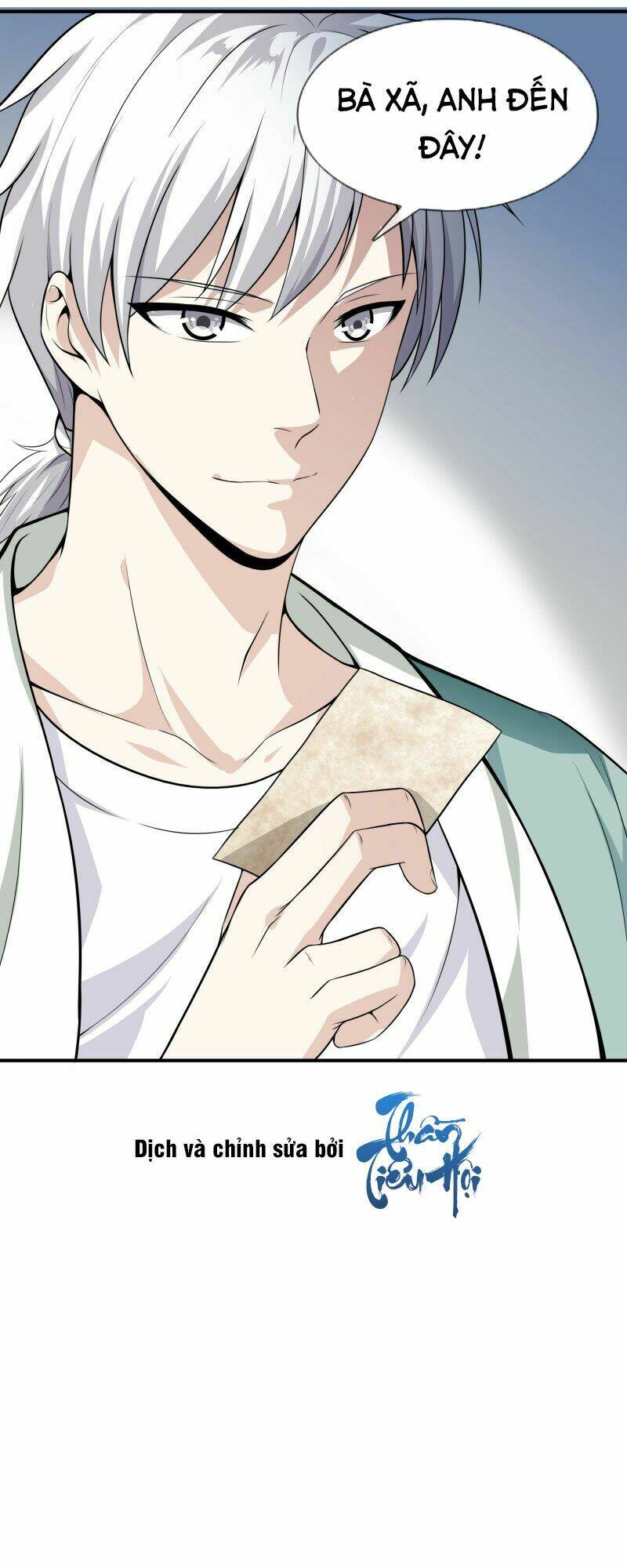 Đô Thị Chí Tôn: Chapter 1