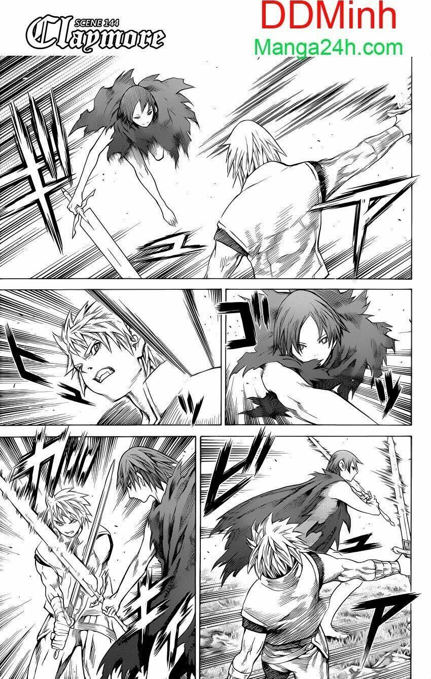 Mắt Bạc: Chapter 144