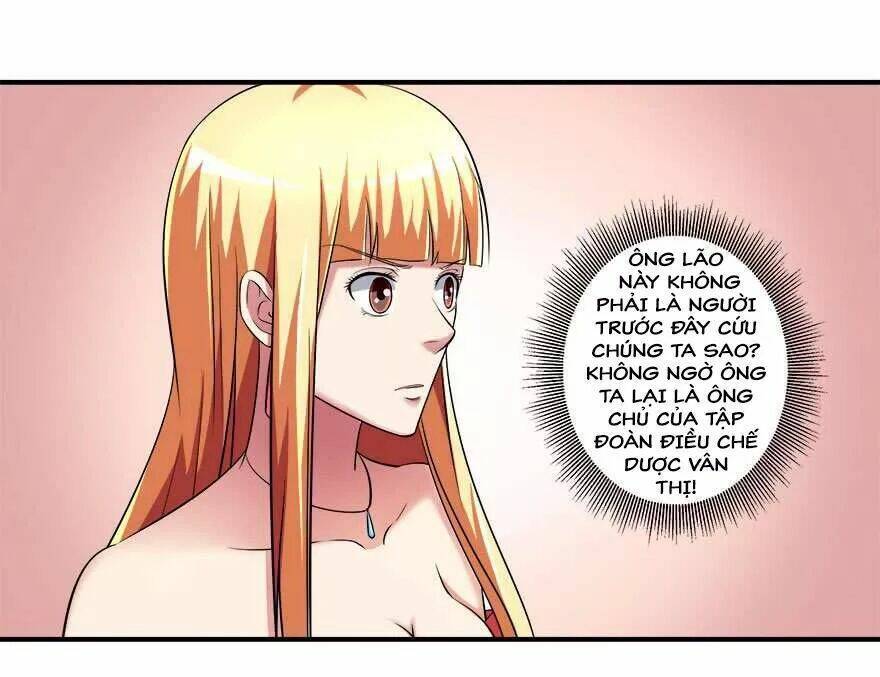 Đô Thị Tu Luyện Cuồng Triều: Chapter 30