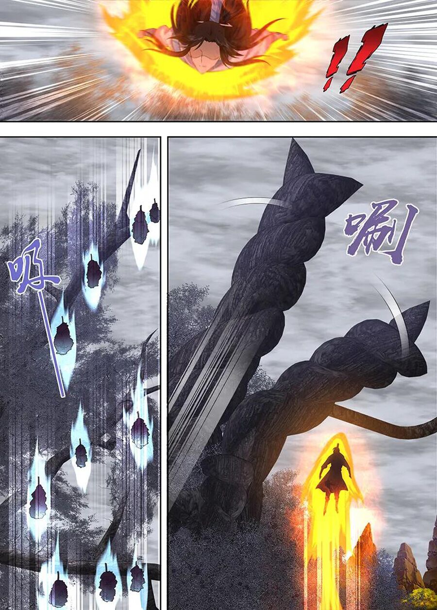 Vĩnh Hằng Chí Tôn: Chapter 234