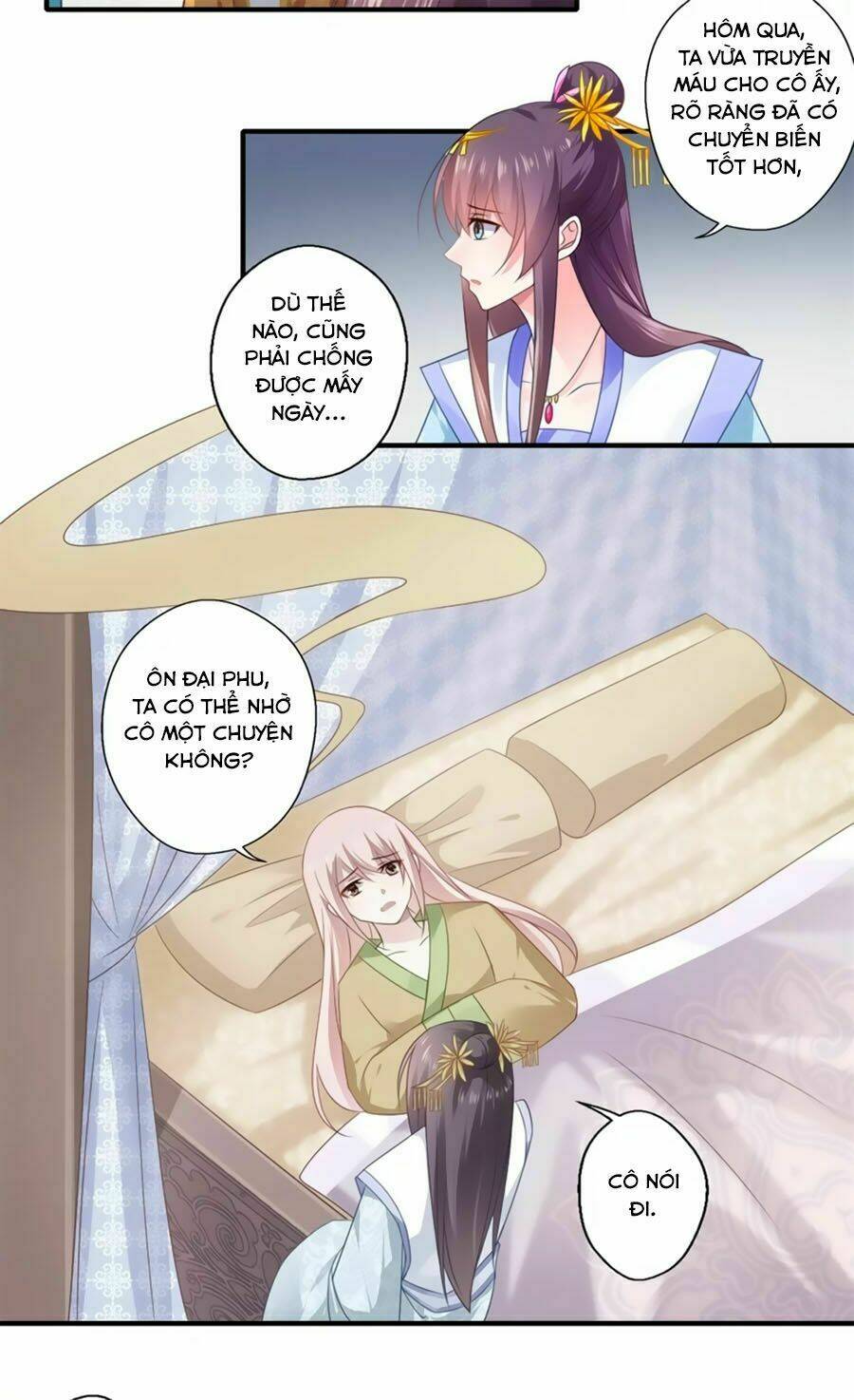 Khuynh Thế Y Phi Muốn Bỏ Chồng: Chapter 86