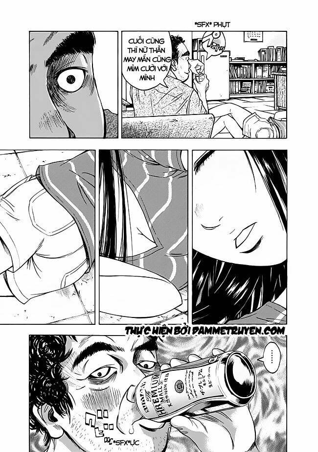 Kamisama, Kisama Wo Koroshitai: Chapter 8.1