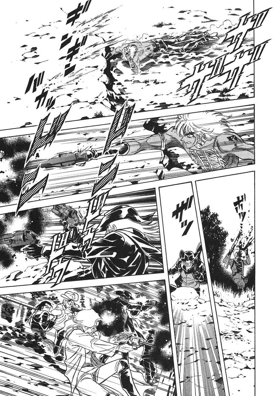 Red Living On The Edge: Chapter 133