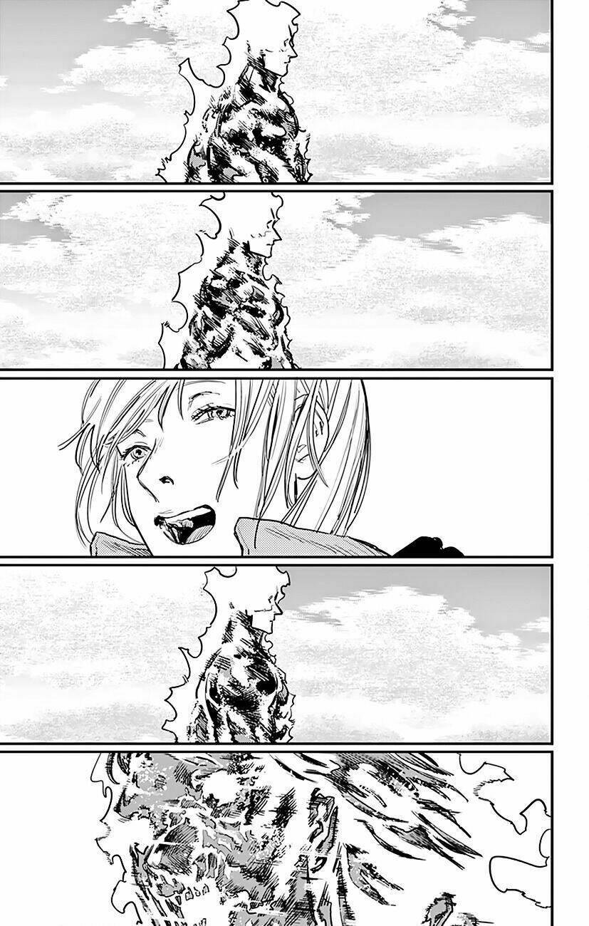 Hoả Quyền: Chapter 45