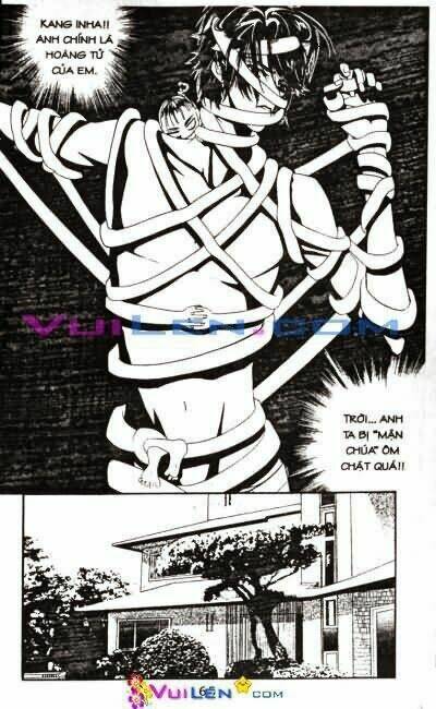 Bí Mật Học Viện Cross: Chapter 1