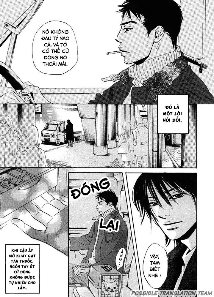 Chàng Giúp Việc Tada: Chapter 2