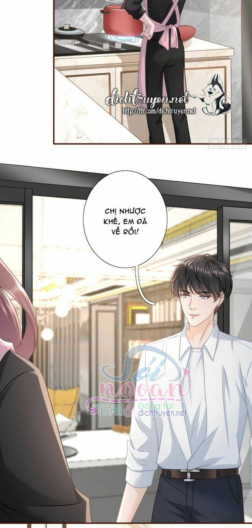 Bạn Gái Tôi Mới 30+: Chapter 50