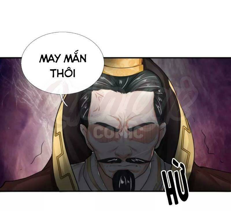 Chí Tôn Hồng Bao Hoàng Đế: Chapter 2