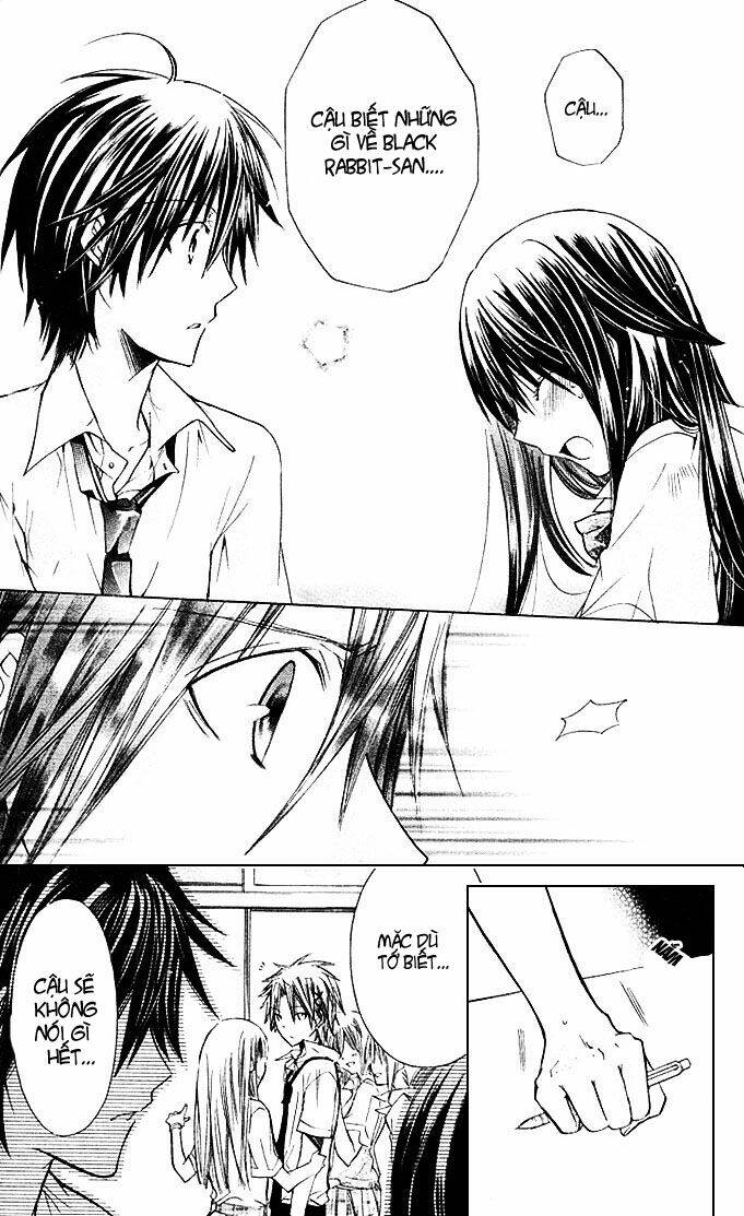 Kokoni Iru Yo: Chapter 12