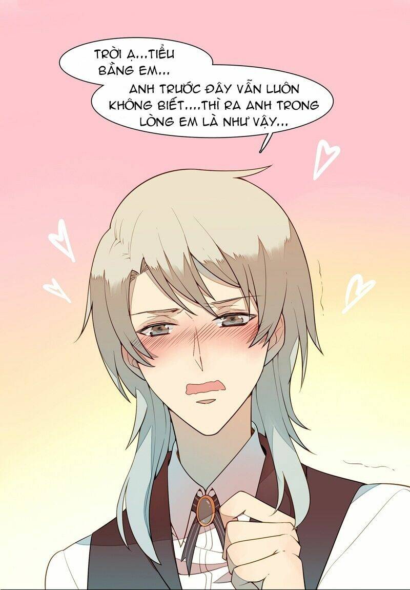 Tại Hạ Là Thần Tình Yêu: Chapter 21