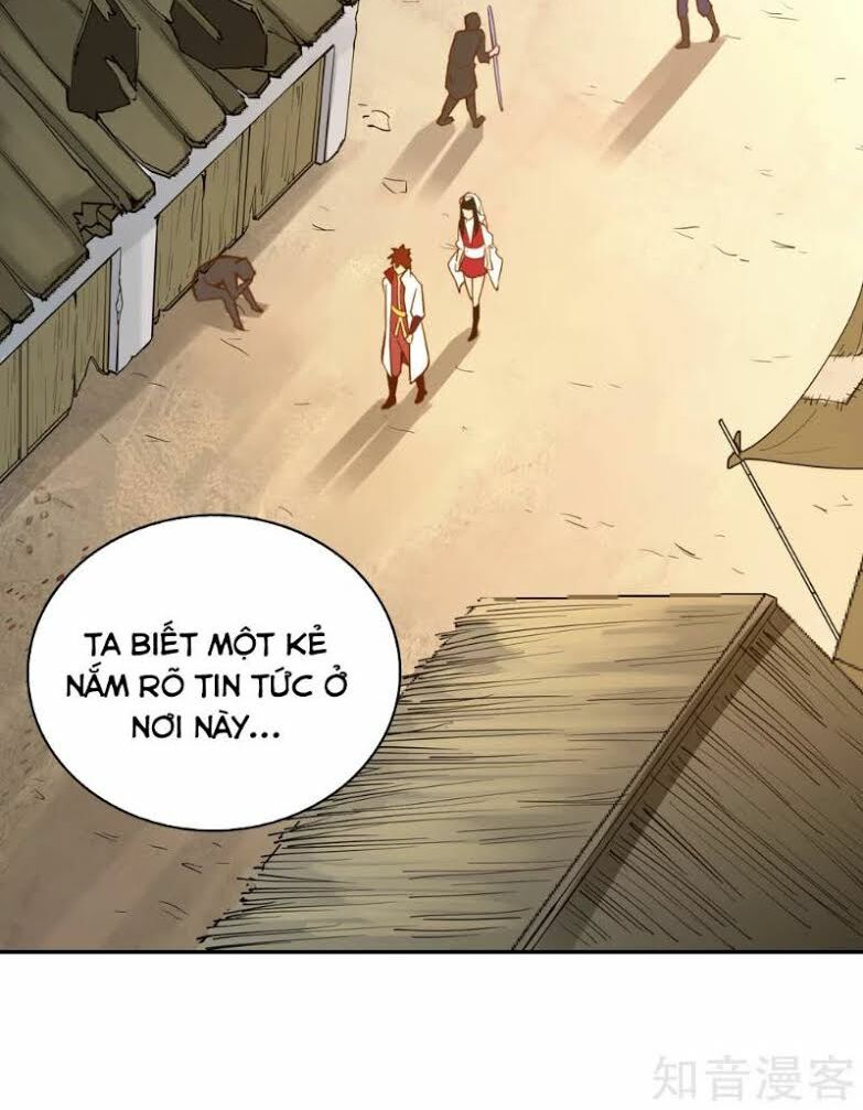 Võ Linh Kiếm Tôn: Chapter 58