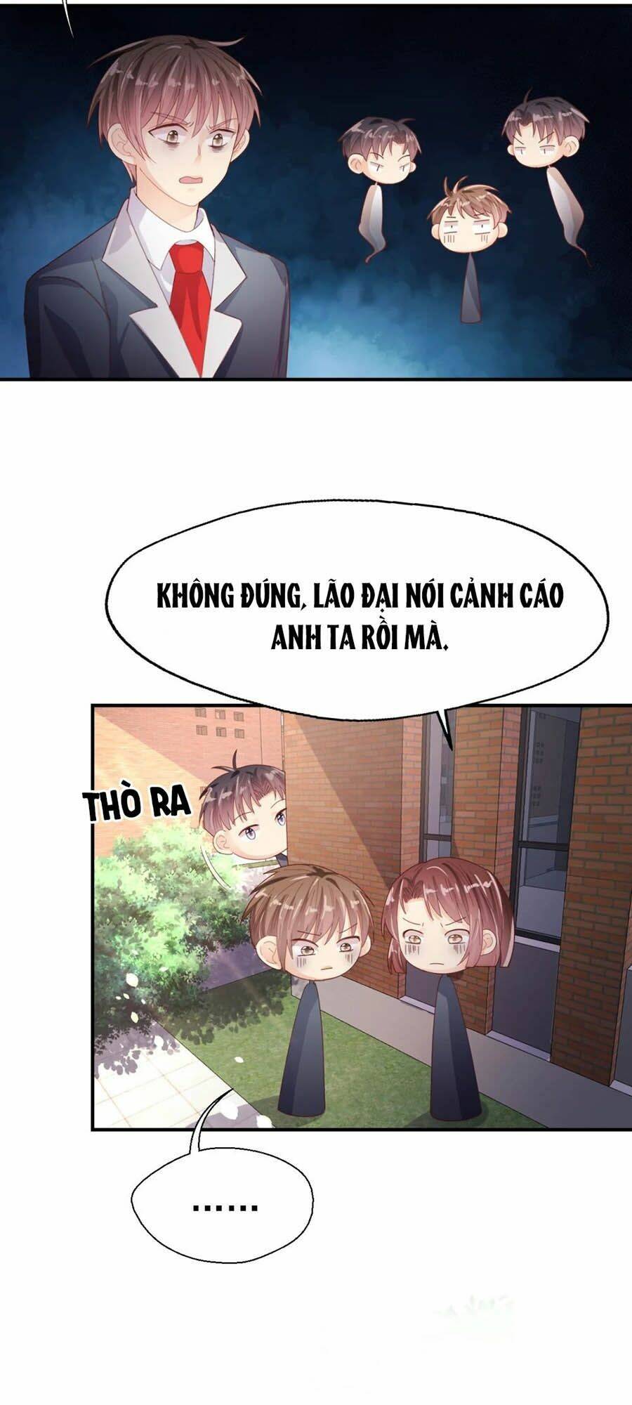 Sau Này Vẫn Cứ Thích Anh: Chapter 93.5