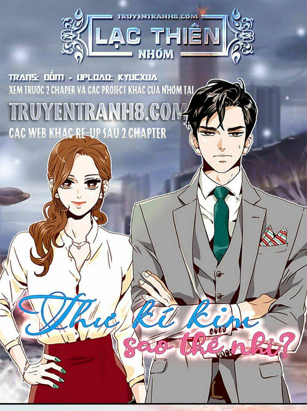 Thư Ký Kim Sao Thế Nhỉ?: Chapter 9