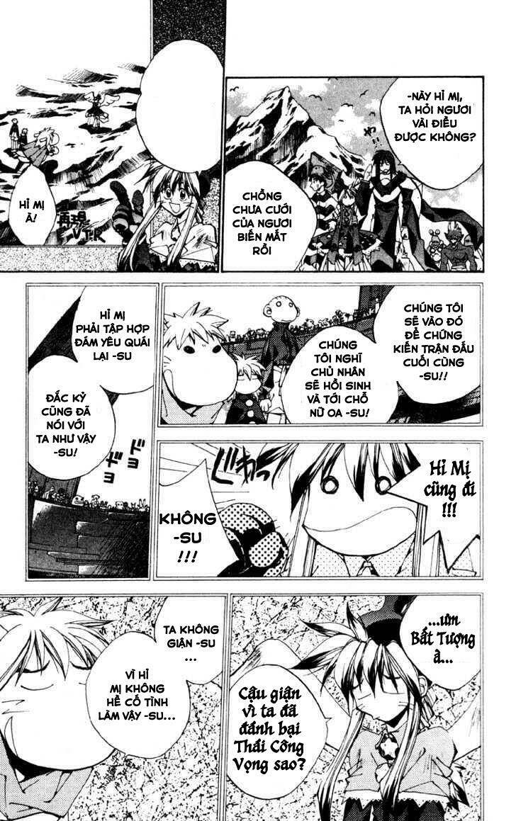 Bảng Phong Thần: Chapter 190