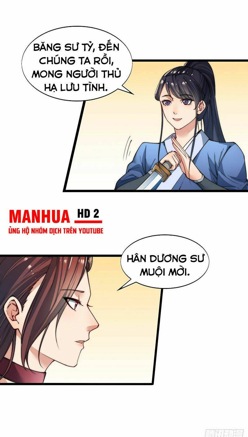 Võ Lăng Cửu Thiên: Chapter 9