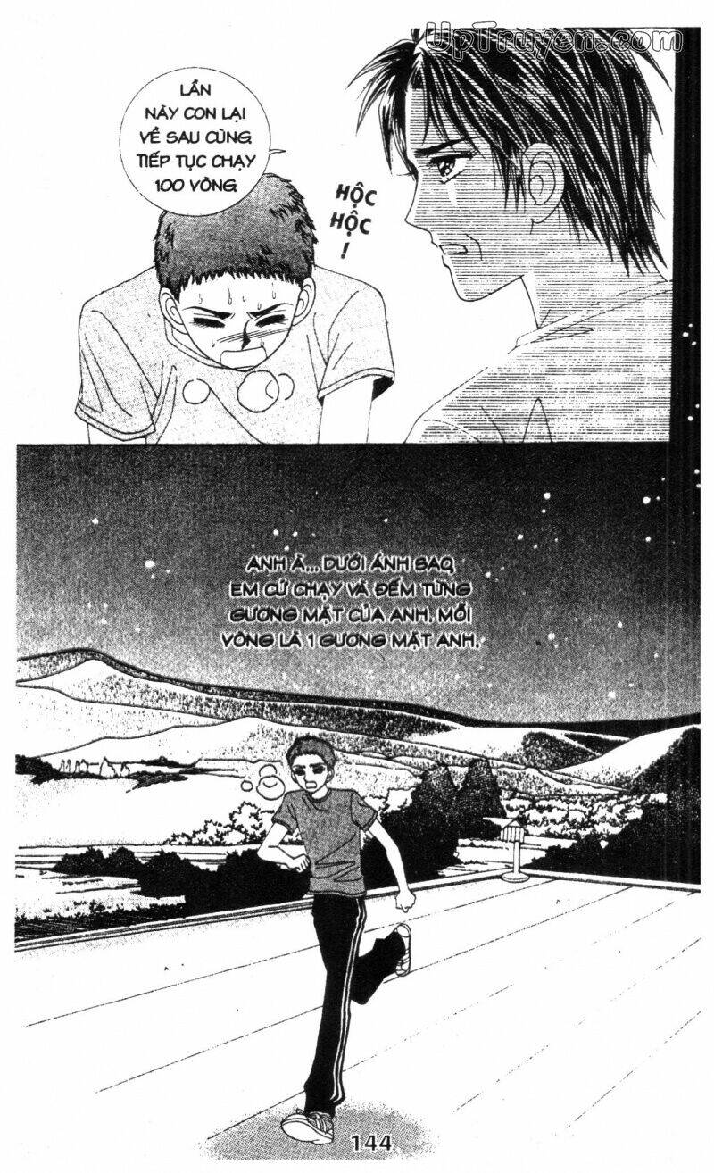 Mặt nạ tình yêu: Chapter 41