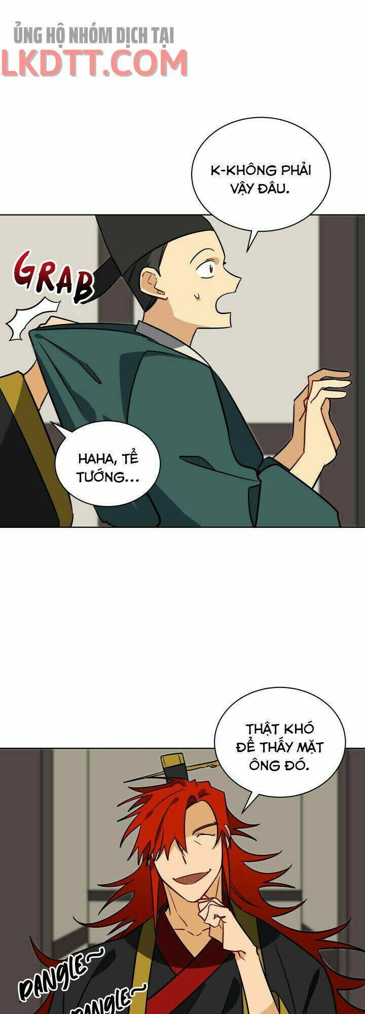 Quái Thú Với Hoa: Chapter 45